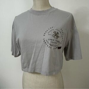 John John Made in Heaven Crop Top Women’s Size S